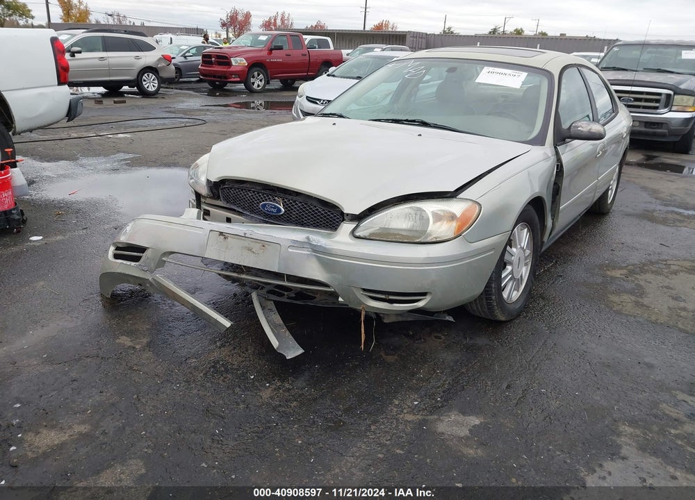 2005 FORD TAURUS SEL VIN: 1FAFP56UX5A260040