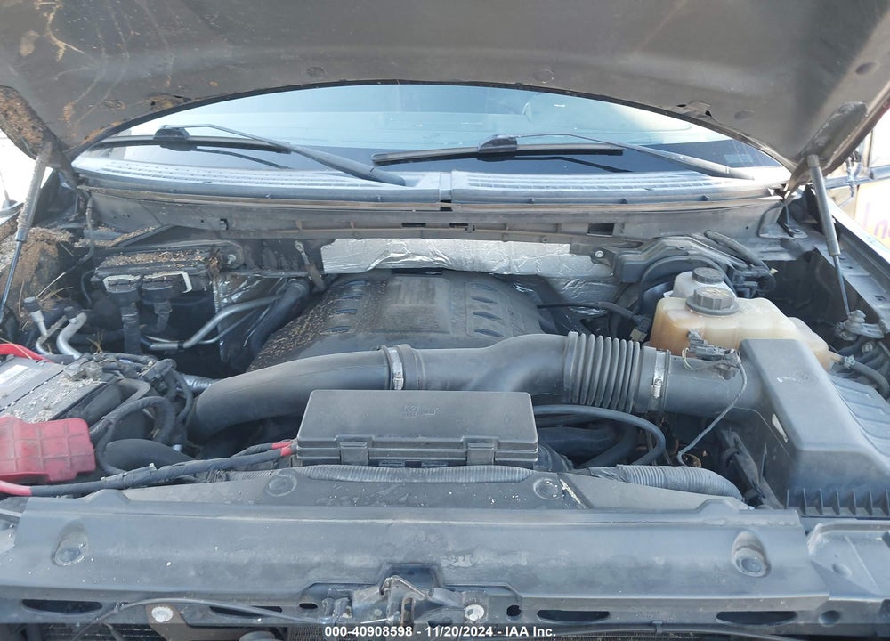 2013 FORD F-150 VIN: 1FTFW1ET8DFA68146