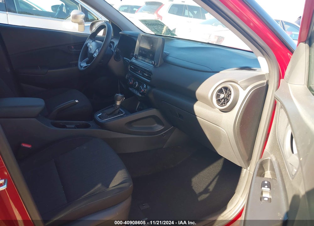 2023 HYUNDAI KONA SEL VIN: KM8K62AB4PU952128