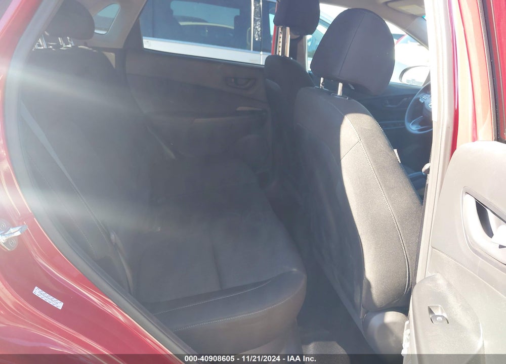 2023 HYUNDAI KONA SEL VIN: KM8K62AB4PU952128