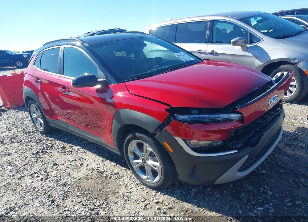 2023 HYUNDAI KONA SEL VIN: KM8K62AB4PU952128