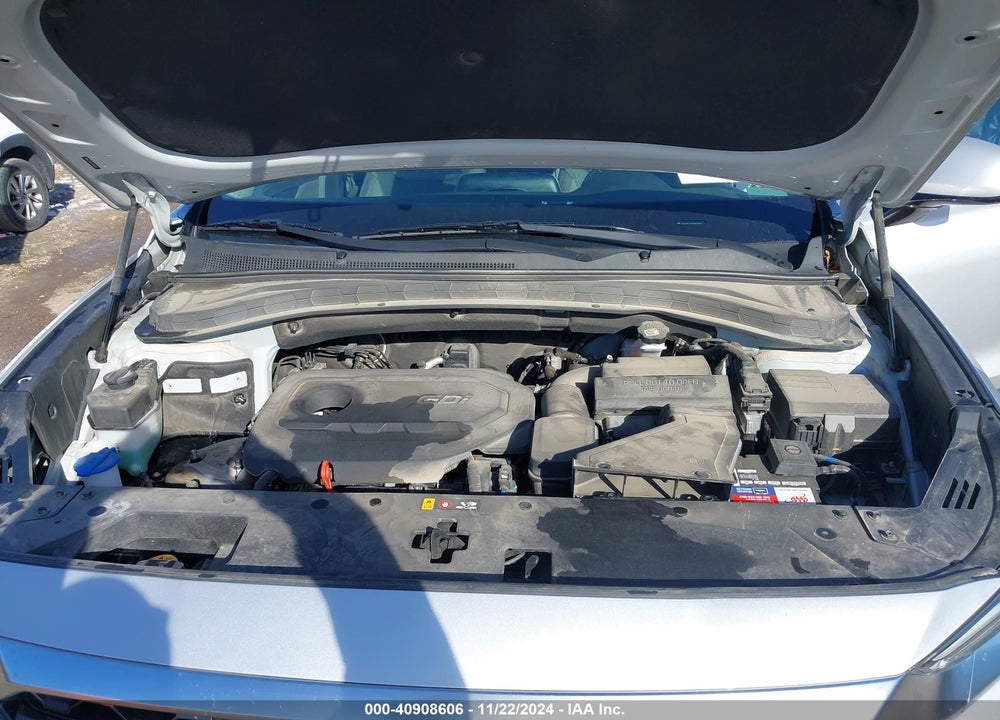 2019 HYUNDAI SANTA FE SEL PLUS VIN: 5NMS33AD7KH060072