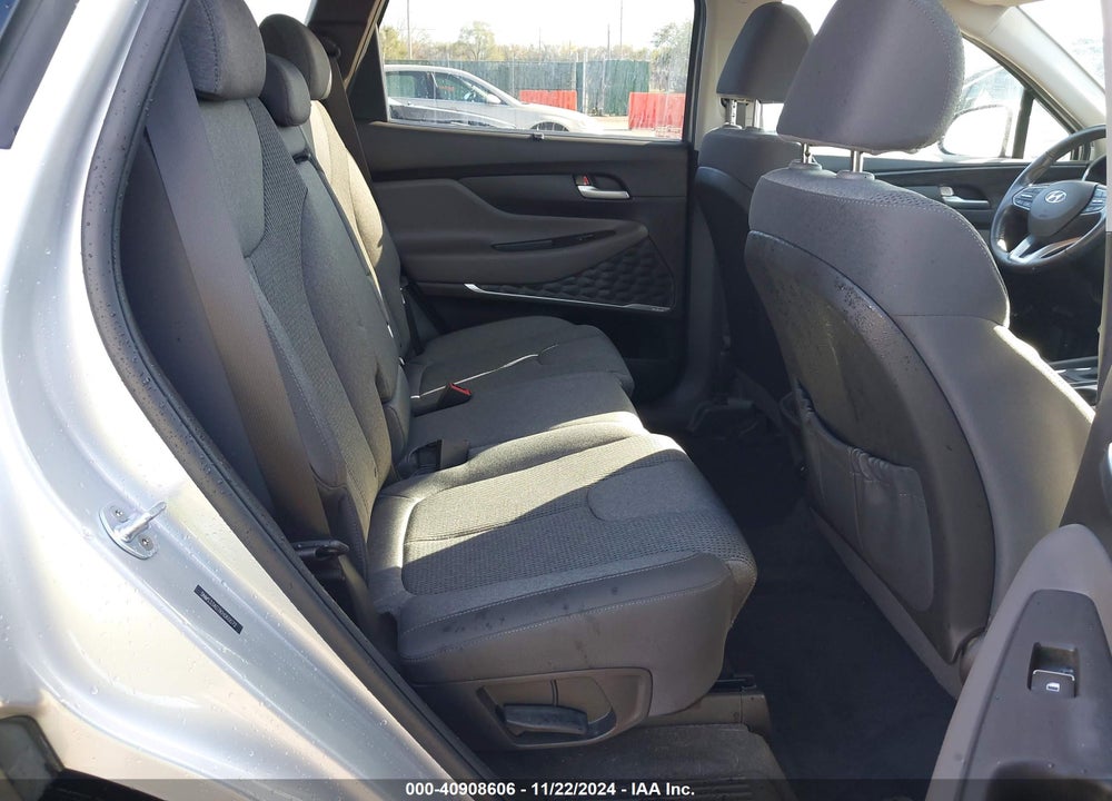2019 HYUNDAI SANTA FE SEL PLUS VIN: 5NMS33AD7KH060072