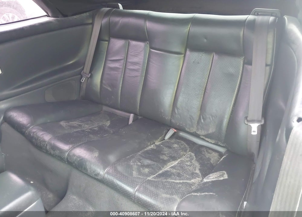 2001 TOYOTA CAMRY SOLARA SLE V6 VIN: 2T1FF22P81C453594