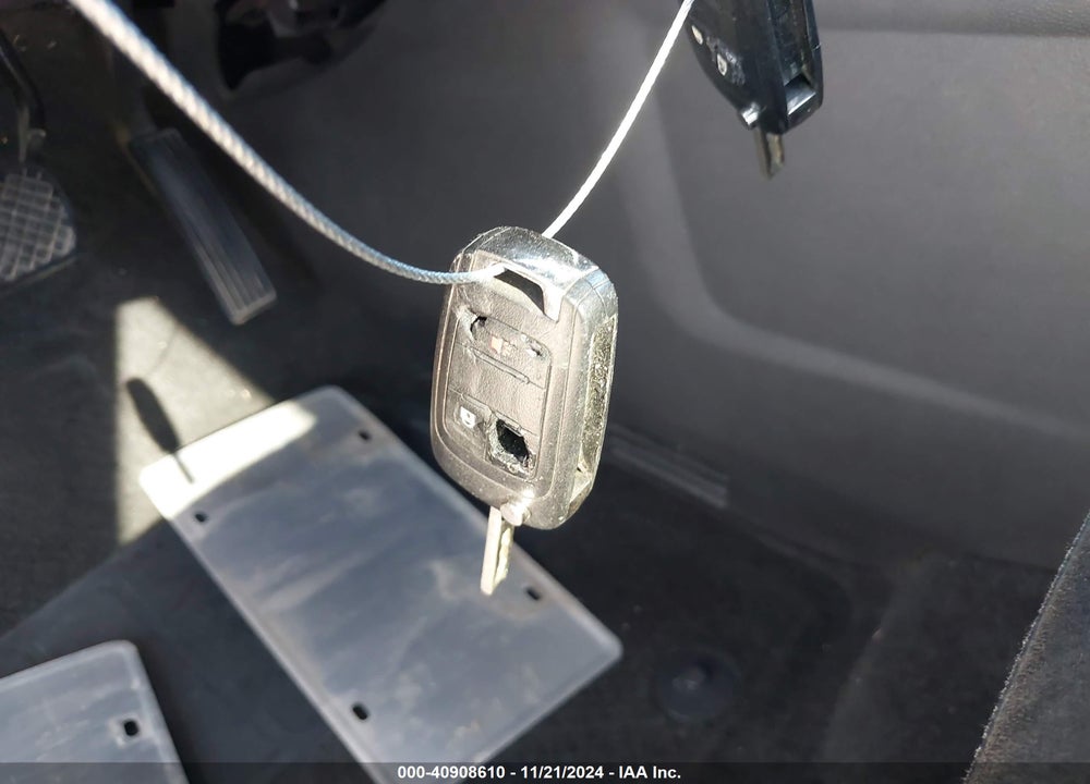2013 GMC TERRAIN SLE-1 VIN: 2GKALMEK8D6352757