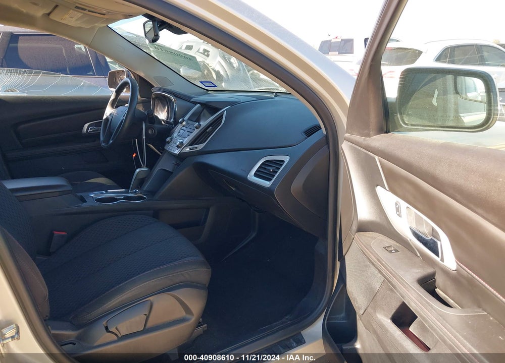 2013 GMC TERRAIN SLE-1 VIN: 2GKALMEK8D6352757