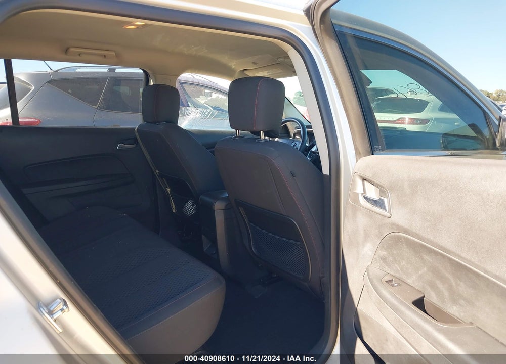 2013 GMC TERRAIN SLE-1 VIN: 2GKALMEK8D6352757