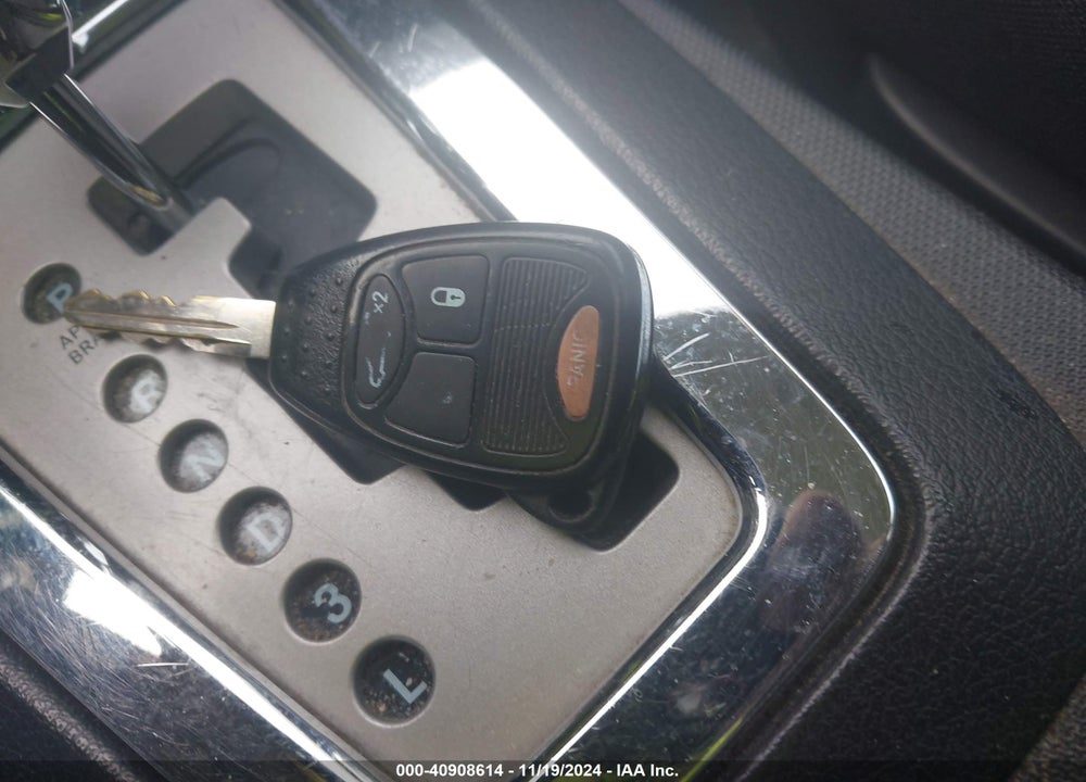 2010 DODGE AVENGER SXT VIN: 1B3CC4FB8AN124186