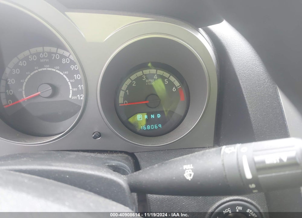 2010 DODGE AVENGER SXT VIN: 1B3CC4FB8AN124186