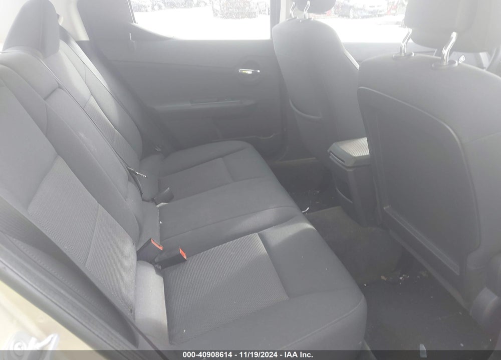2010 DODGE AVENGER SXT VIN: 1B3CC4FB8AN124186