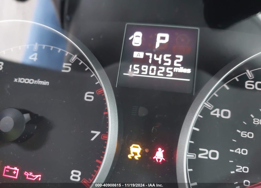 2014 SUBARU OUTBACK 2.5I PREMIUM VIN: 4S4BRBCC3E3291790