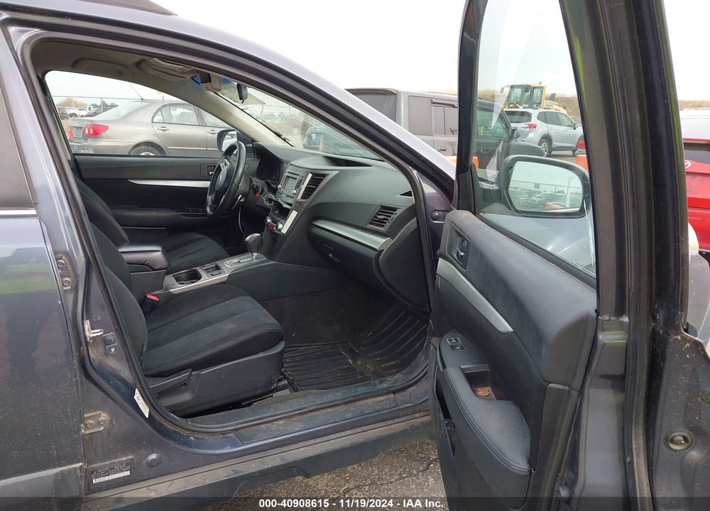 2014 SUBARU OUTBACK 2.5I PREMIUM VIN: 4S4BRBCC3E3291790