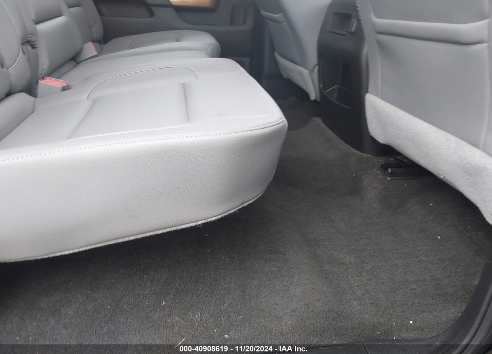 2018 CHEVROLET SILVERADO 3500HD LTZ VIN: 1GC4K0CY5JF164839