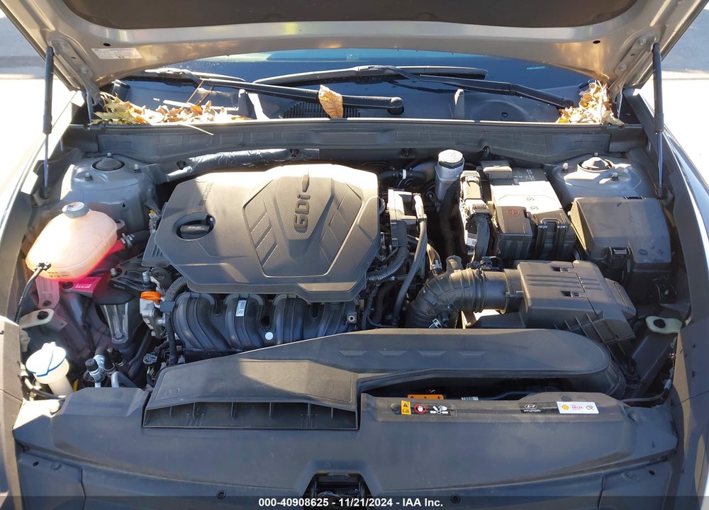 2023 HYUNDAI SONATA SE VIN: KMHL24JA9PA271337