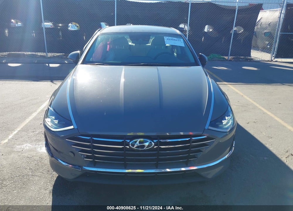 2023 HYUNDAI SONATA SE VIN: KMHL24JA9PA271337
