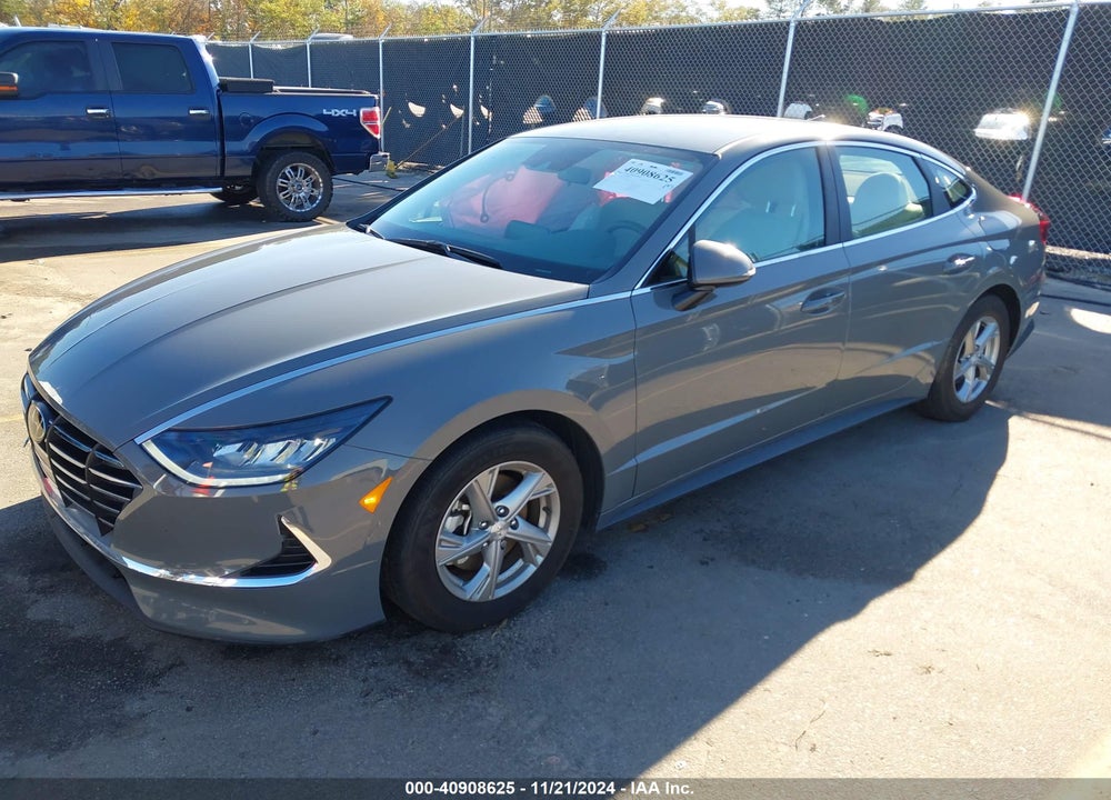 2023 HYUNDAI SONATA SE VIN: KMHL24JA9PA271337