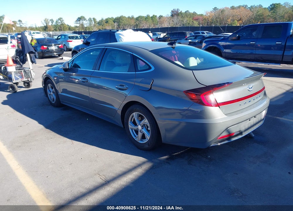 2023 HYUNDAI SONATA SE VIN: KMHL24JA9PA271337