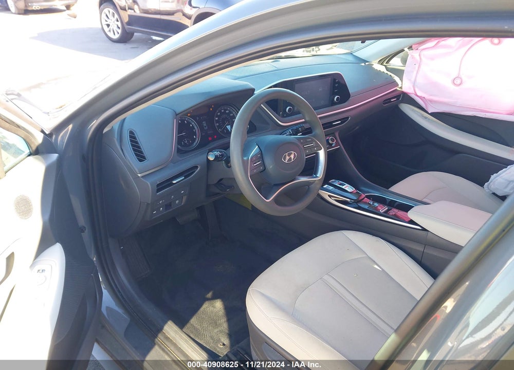 2023 HYUNDAI SONATA SE VIN: KMHL24JA9PA271337