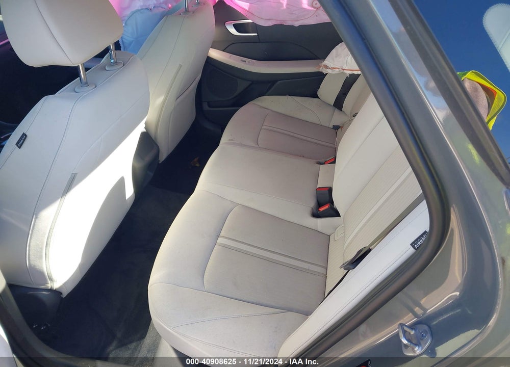 2023 HYUNDAI SONATA SE VIN: KMHL24JA9PA271337