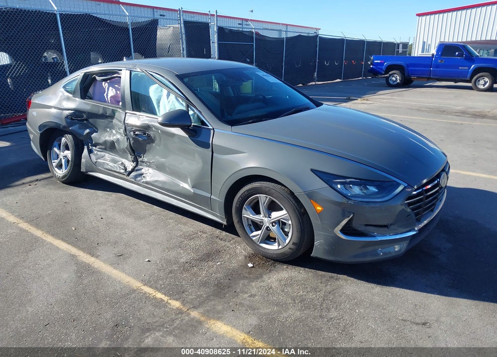 2023 HYUNDAI SONATA SE VIN: KMHL24JA9PA271337