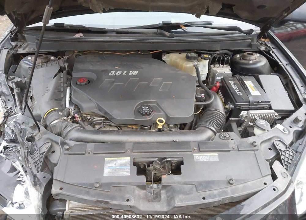 2007 PONTIAC G6 GT VIN: 1G2ZH17N474232194