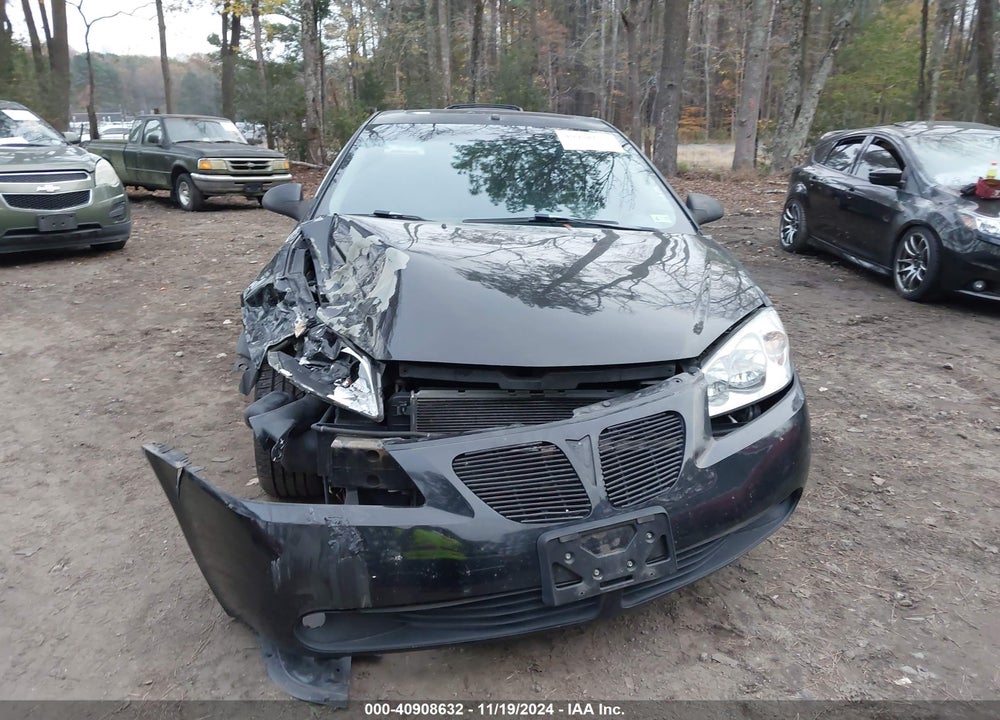 2007 PONTIAC G6 GT VIN: 1G2ZH17N474232194
