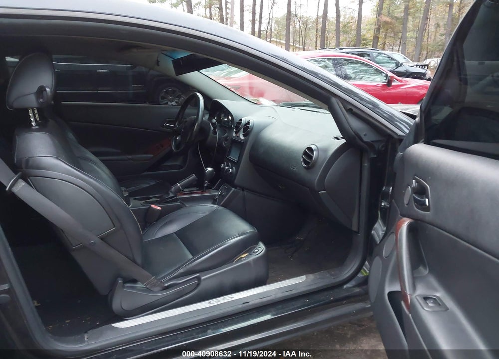 2007 PONTIAC G6 GT VIN: 1G2ZH17N474232194