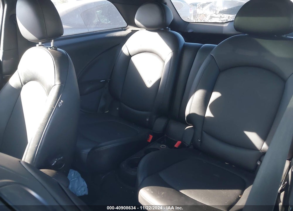 2014 MINI COOPER PACEMAN COOPER (M6) VIN: WMWSS1C51EWN46663