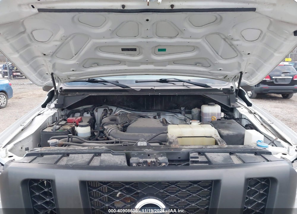 2018 NISSAN NV CARGO NV1500 VIN: 1N6BF0KM7JN813294