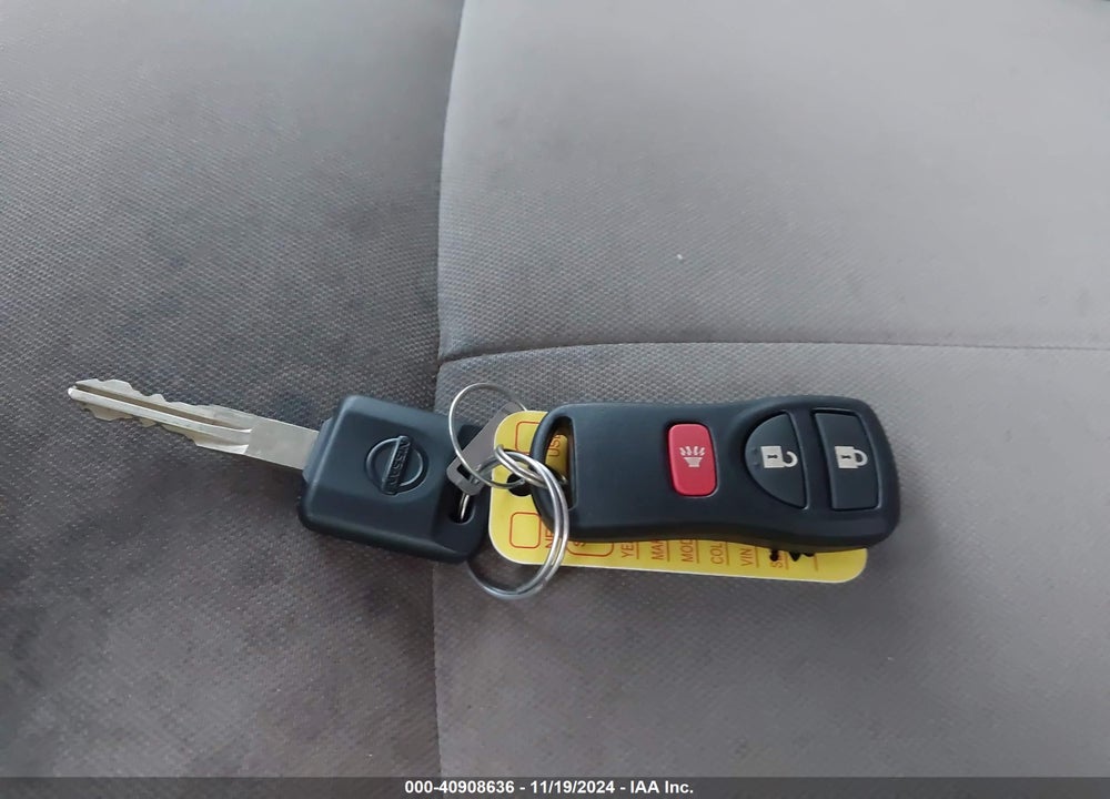 2018 NISSAN NV CARGO NV1500 VIN: 1N6BF0KM7JN813294