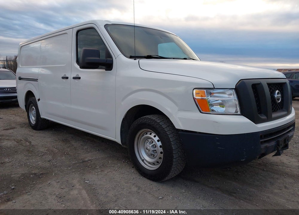 2018 NISSAN NV CARGO NV1500 VIN: 1N6BF0KM7JN813294