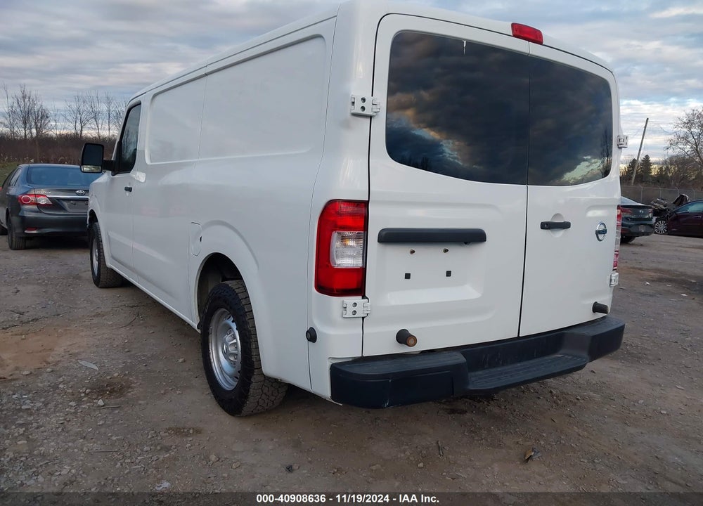 2018 NISSAN NV CARGO NV1500 VIN: 1N6BF0KM7JN813294