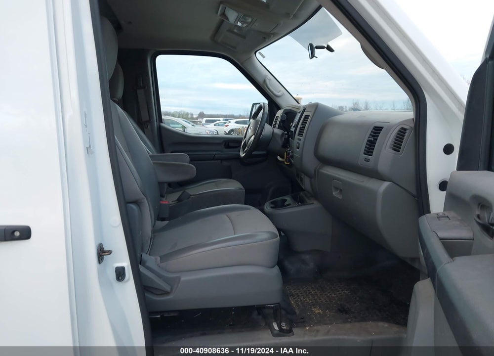 2018 NISSAN NV CARGO NV1500 VIN: 1N6BF0KM7JN813294