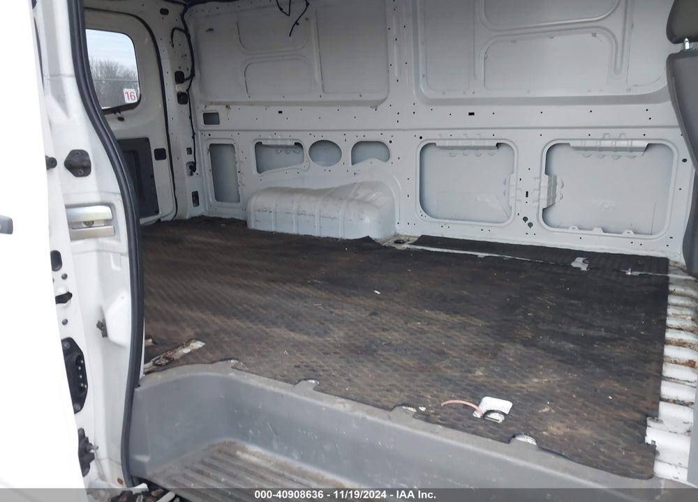 2018 NISSAN NV CARGO NV1500 VIN: 1N6BF0KM7JN813294