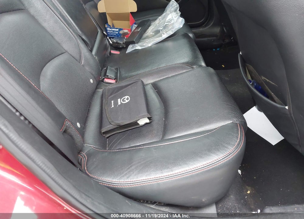 2014 MAZDA 3 S GRAND TOURING VIN: JM1BM1W32E1178868