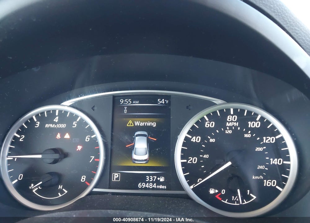 2018 NISSAN SENTRA VIN: 3N1AB7AP7JY244029