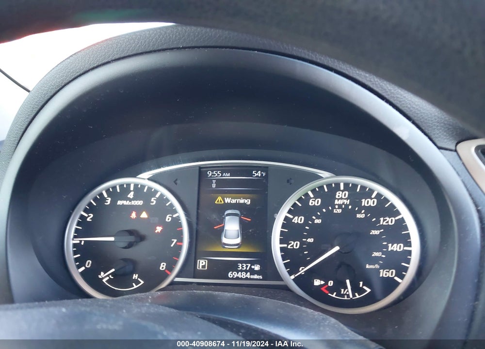2018 NISSAN SENTRA VIN: 3N1AB7AP7JY244029