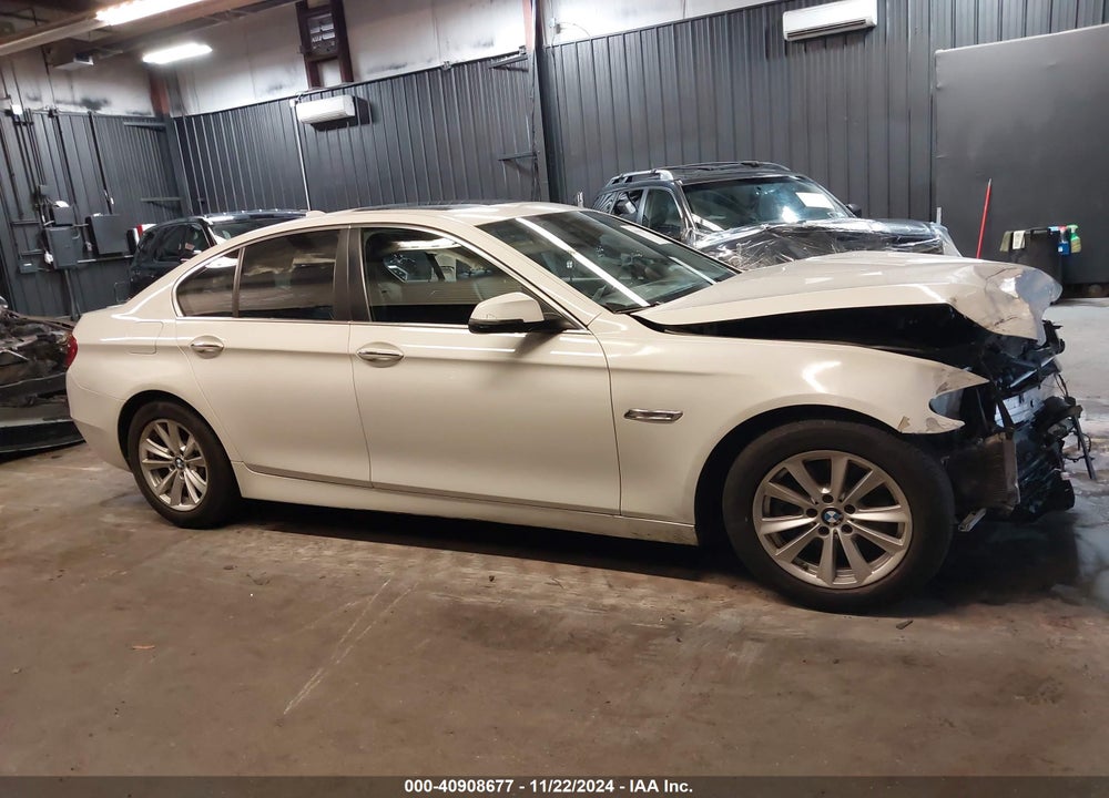 2016 BMW 528I XDRIVE VIN: WBA5A7C50GG149610
