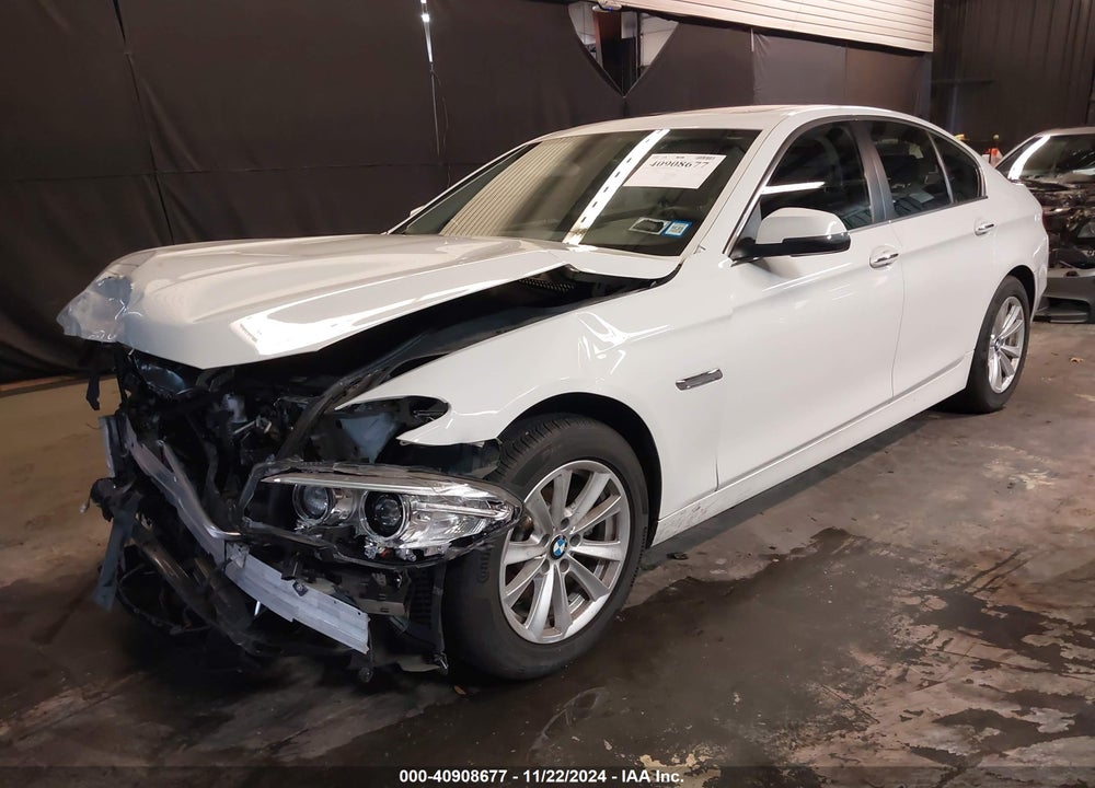 2016 BMW 528I XDRIVE VIN: WBA5A7C50GG149610
