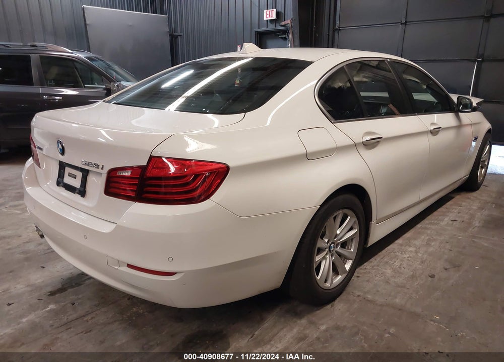 2016 BMW 528I XDRIVE VIN: WBA5A7C50GG149610