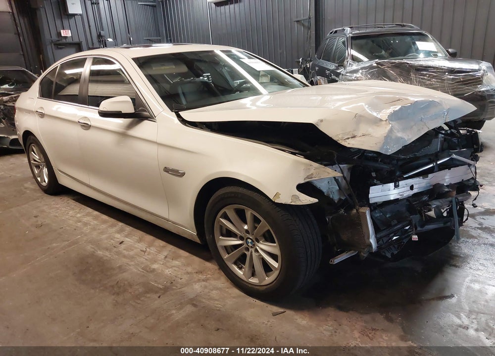 2016 BMW 528I XDRIVE VIN: WBA5A7C50GG149610