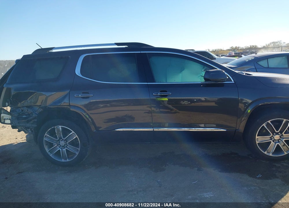 2017 GMC ACADIA DENALI VIN: 1GKKNPLS5HZ277111
