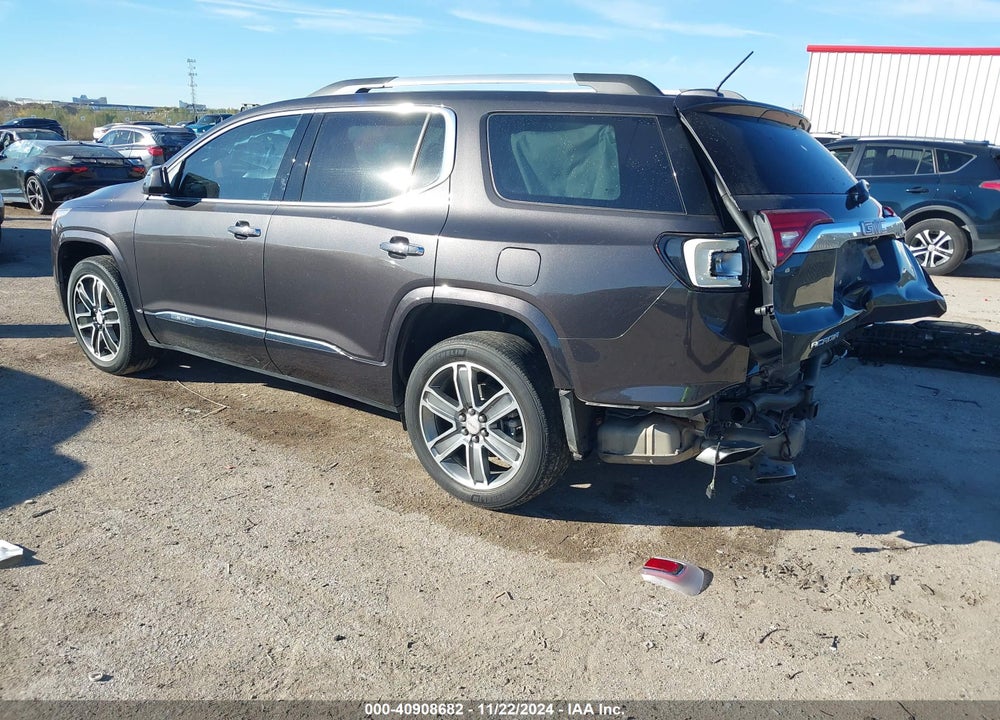 2017 GMC ACADIA DENALI VIN: 1GKKNPLS5HZ277111