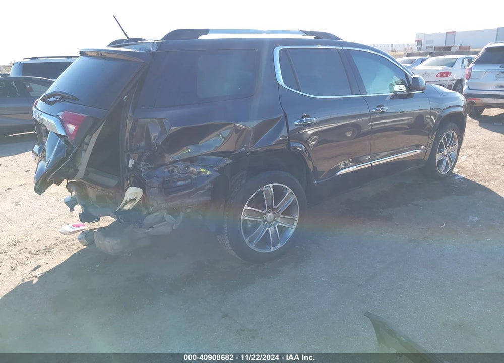 2017 GMC ACADIA DENALI VIN: 1GKKNPLS5HZ277111