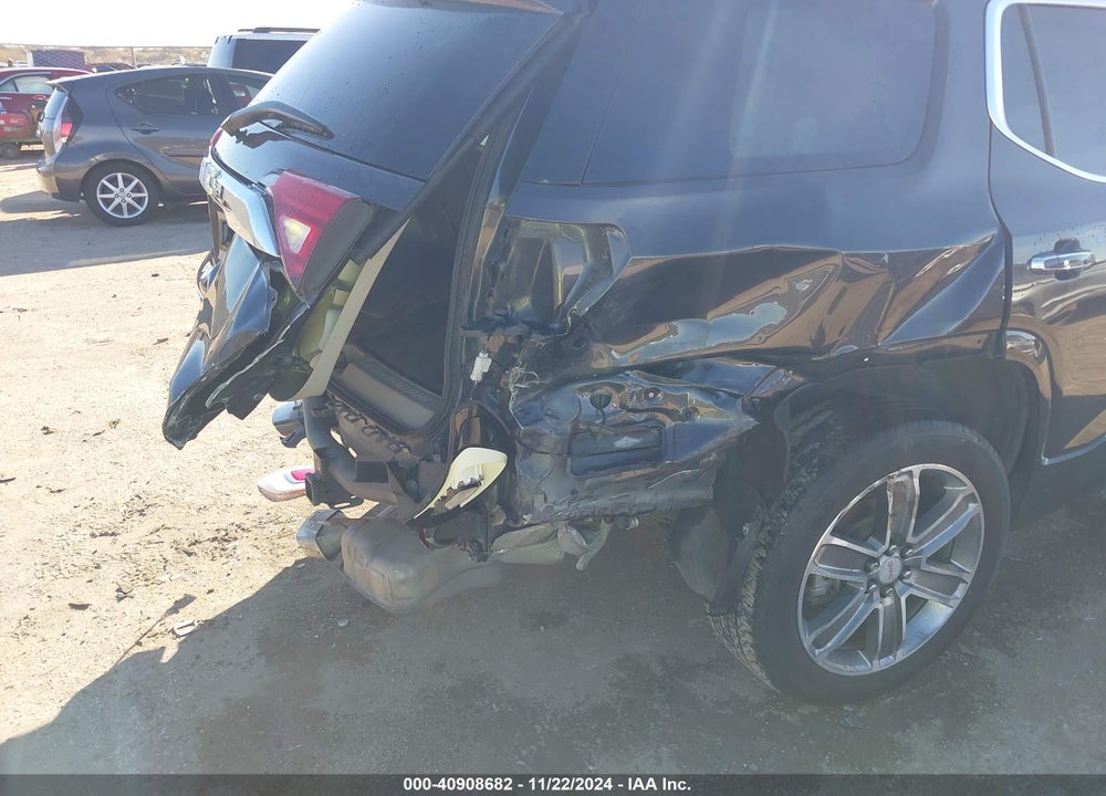 2017 GMC ACADIA DENALI VIN: 1GKKNPLS5HZ277111