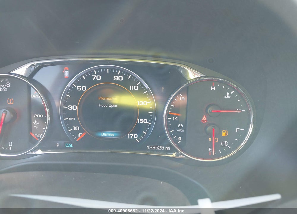 2017 GMC ACADIA DENALI VIN: 1GKKNPLS5HZ277111