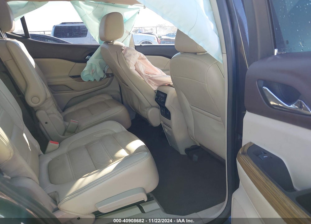 2017 GMC ACADIA DENALI VIN: 1GKKNPLS5HZ277111