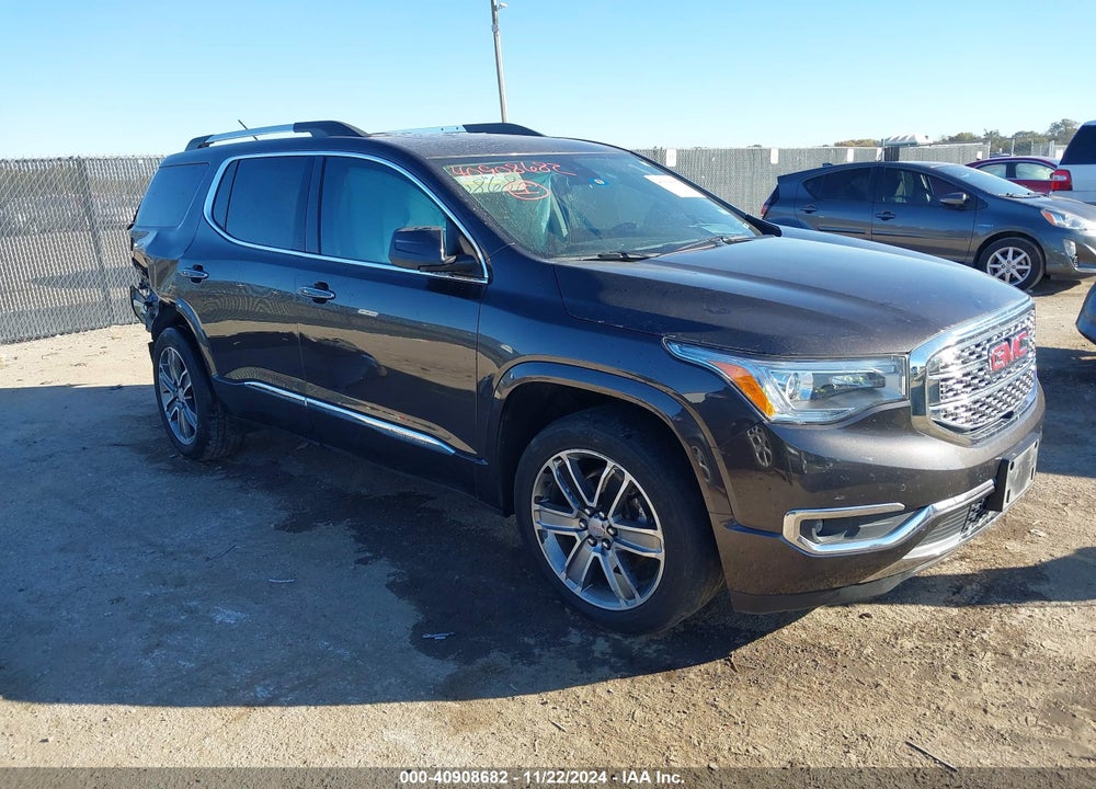 2017 GMC ACADIA DENALI VIN: 1GKKNPLS5HZ277111