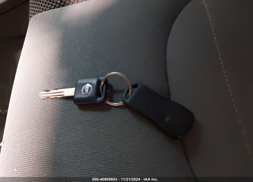 2006 NISSAN XTERRA S VIN: 5N1AN08W76C509133