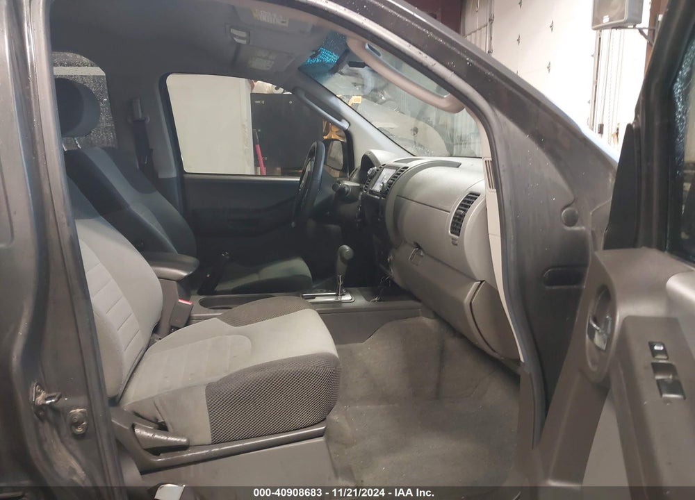2006 NISSAN XTERRA S VIN: 5N1AN08W76C509133